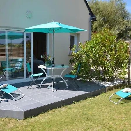 Nyaraló Roscoff Maison 500m Finistere Bretagne Santec