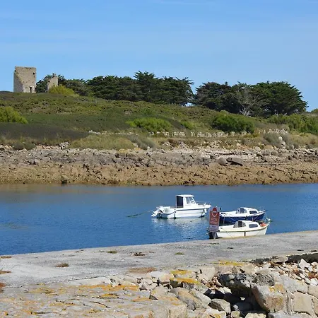 Nyaraló Roscoff Maison 500m Finistere Bretagne *