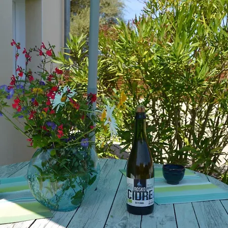 Tatil Evi Roscoff Maison 500m Finistere Bretagne Santec