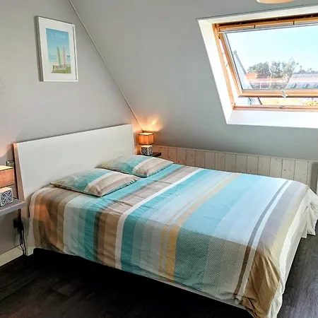 Roscoff Maison 500m Finistere Bretagne Tatil Evi Santec