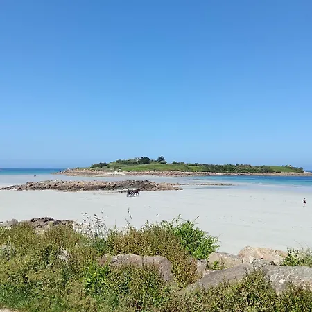 Tatil Evi Roscoff Maison 500m Finistere Bretagne Santec