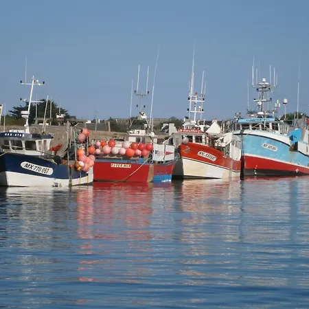 Roscoff Maison 500m Finistere Bretagne Tatil Evi Santec