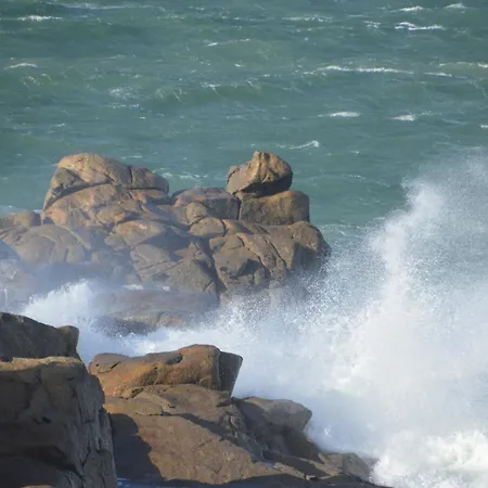 Roscoff Maison 500m Finistere Bretagne